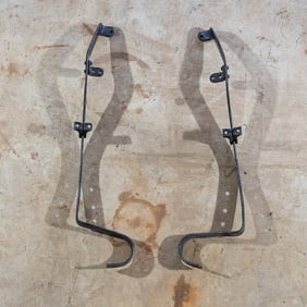 Model A Ford Rear Bumper Bracket Lot