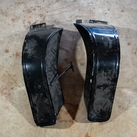 Model T Ford Front Fenders