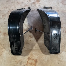 Model T Ford Rear Fenders