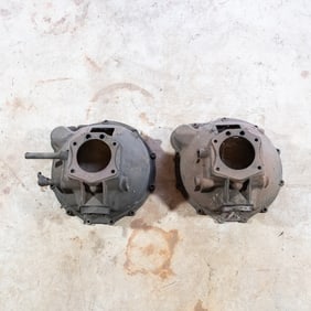 Model A Ford Bell Housings