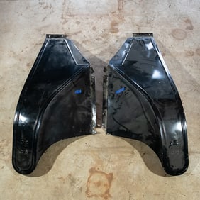 Pair of Model T Front Fenders