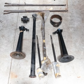 Ford Model A Rear Axle Housing