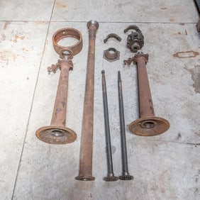 Ford Model A Rear Axle Housing
