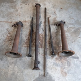 Ford Model A Rear Axle Housing