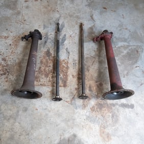 Ford Model A Rear Axle Housing