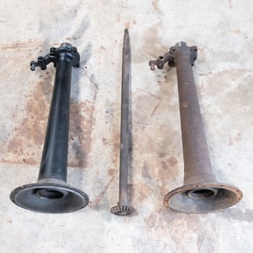 Ford Model A Rear Axle Housing