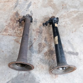 Ford Model A Rear Axle Housing