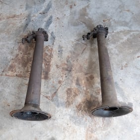 Ford Model A Rear Axle Housing