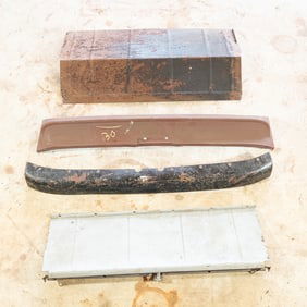 Model A Ford Sheet Metal Parts