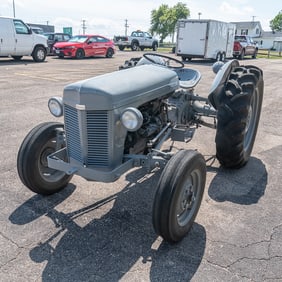 1950 Ferguson Tractor Model TO-20