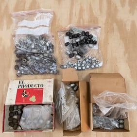 Large Qty of Lug Nuts