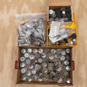 Model A Ford Screw assortment