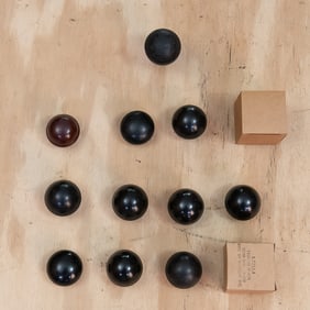 12 Model A Ford Gear Shift Knobs