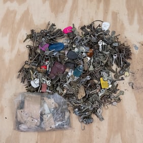 Keys, Keys, and More Keys
