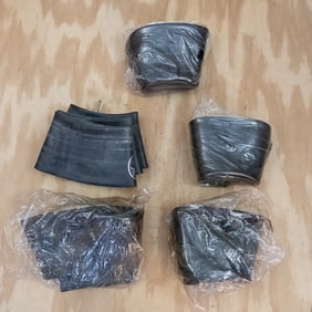 5 Model A Ford 21" Inner Tubes