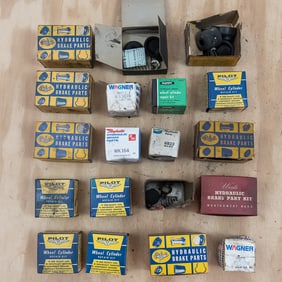 Box of Hydraulic Brake Cylinder Kits