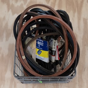 Model A Ford Fan Belts