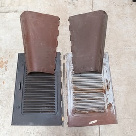 1930-31 Model A Ford Hood Parts