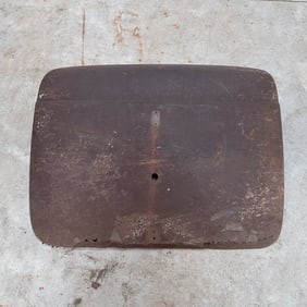 1946-48 Dodge Plymouth DeSoto Trunk Lid