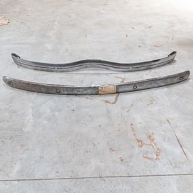 1936 & 40 Ford Front Bumpers