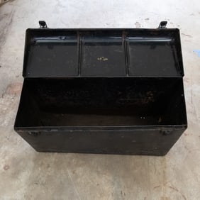 Ford Model A Steel Trunk