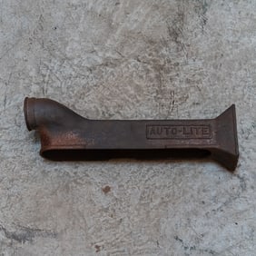 Model A Ford Manifold Heater Cover