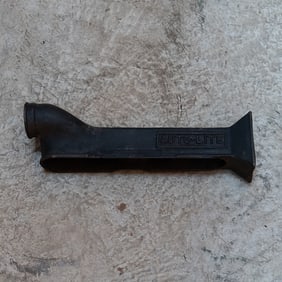 Model A Ford Manifold Heater Cover