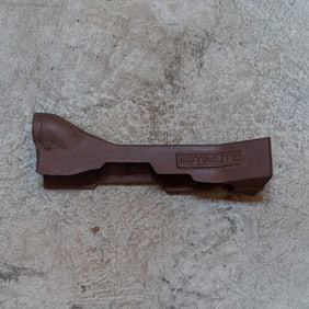 Model A Ford Manifold Heater Cover