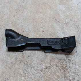 Model A Ford Manifold Heater Cover