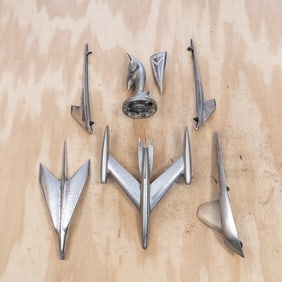 Misc 1950's Hood Ornaments