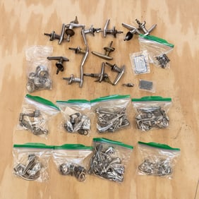 Model A Ford Door & Window Crank Lot