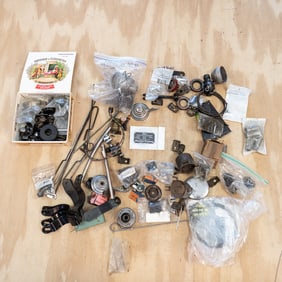 Model A Ford Electric Components