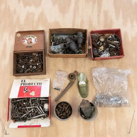 Model A Ford Parts Grab Bag