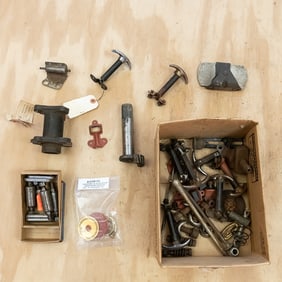 Ford V8 Parts