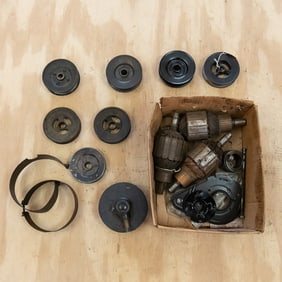 Model A Ford Generator Parts