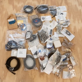 Model A Ford Misc Parts.