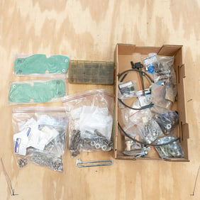 Model A Ford Parts