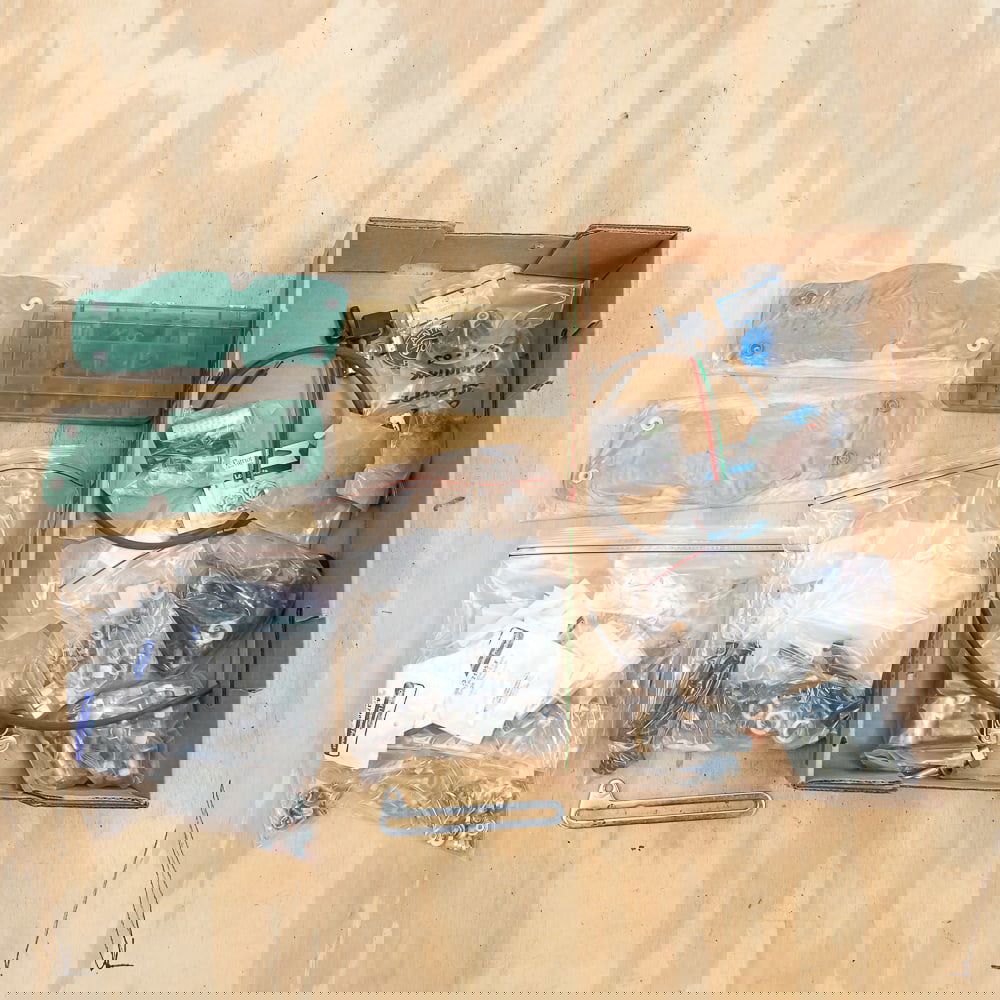 Model A Ford Parts (1 of 3)