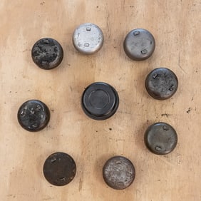 Model A Ford Oil Tubes