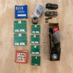 Model A Ford Seals and Parts