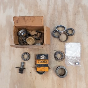Model A Ford Wheel Bearings