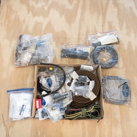 Lot of Assorted Model A FordParts