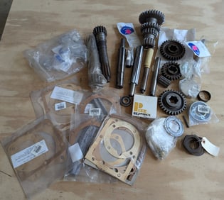 Model A Ford Transmission parts