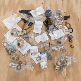 ModelA Ford Assorted Parts