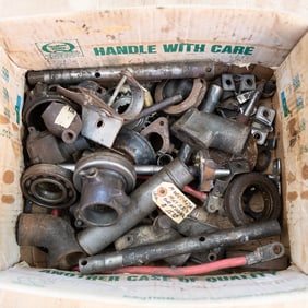 Model A Ford Misc Engine Parts