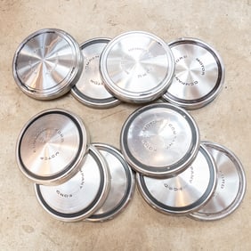 Misc Ford Hub Caps