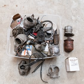 Ford V8 Distributor & Ignition Parts