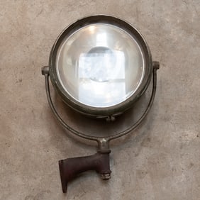 1930's Large Spotlight
