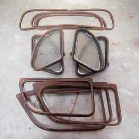 1946-48 Dodge Plymouth DeSoto Parts