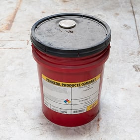 5 Gal Pail of Pennzoil 80-90w Gear Lube